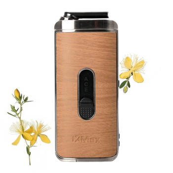Вапорайзер X-Vape X-Max Ace Wood - Вапорайзеры - Бренды - XVAPE - Магазин ТОПовых приборов и аксессуаров для  курения  bongstore.ru